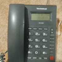 خط تلفن ثابت