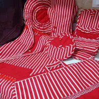 سرویس کامل آشپزخانه پارچه ای