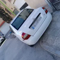 تیبا یک دوگانه فابریک مدل96|خودرو سواری و وانت|فولادشهر, B2|دیوار