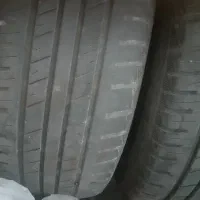 لاستیک پژو۲۰۷ ی جفت عاج ۸۰ درصد