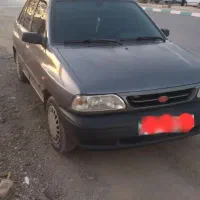 پراید مدل ۸۸دوگانه فابریک