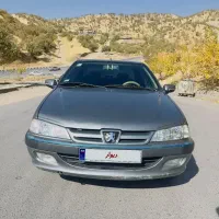 پژوپارس مدل 93