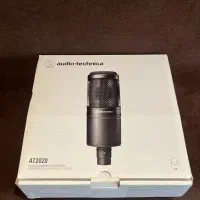 فروش میکروفون Audio-Technica AT2020