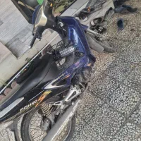 موتور پیشرو سفر اتومات ۱۳۹۴ آبی کم‌کارکرد