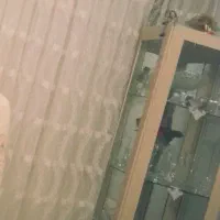 ۱۸ متر پرده جنس ترک