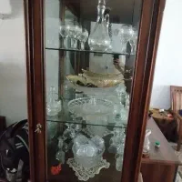 بوفه تمام چوب