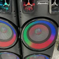 باند جفتی مکسیدر|سیستم صوتی خانگی|اصفهان, ارزنان|دیوار