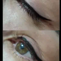 میکرو ابرو وخط چشم رژ دایم|خدمات آرایشگری و زیبایی|خرمدره, |دیوار