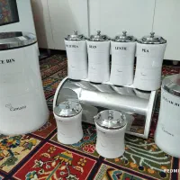 سرویس آشپزخانه 10 پارچه درجه یک