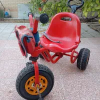 سه چرخه ودوچرخه16تمیز