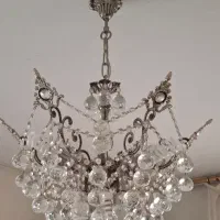 لوستر سالم ۶ شاخه