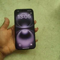 گوشی آیفون ۱۶ باطری ۱۰۰