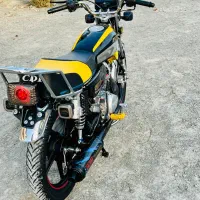 موتور احسان ۲۰۰ فول تعزینات|موتورسیکلت|نیک شهر, |دیوار