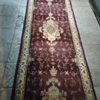 کناره زرشکی ۹۰در۶مترو۳۰ کارکرده|فرش|قم, علی آباد سعدگان|دیوار
