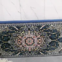 دو مدل پشتی و دو مدل کناره فرش|پشتی|ماهدشت, |دیوار