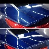 واکس و پولیش ،سرامیک خودرو ،نقاشی خودرو