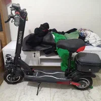 اسکوتر برقی