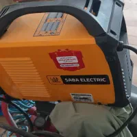 دستگاه جوش کاری صبا