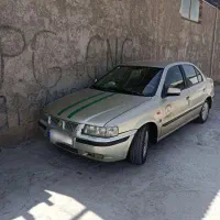 سمند ۸۳دوگانه cng