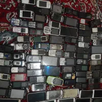 انواع گوشی نوکیا اورقی