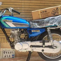 هندا۱۲۵ خشک بنزین نریخته