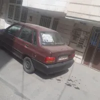 پراید صندوق‌دار بنزینی، مدل ۱۳۸۵|خودرو سواری و وانت|قدس, |دیوار