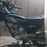 هوندا ۱۲۵ ساوین به شرط سالمی