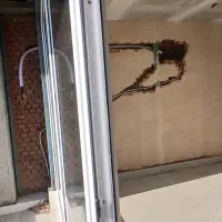 لوله کشی توکار کولرگازی|کولر گازی و فنکوئل|نقده, |دیوار