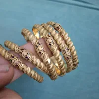 النگوی طلا به قیمت تابلو