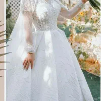 لباس عروس نو