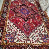 فرش دستبافت جفت ۶متری هریس تاجری