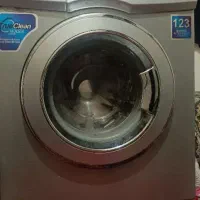 ماشین لباسشویی تمام اتوماتیک|ماشین لباسشویی و خشک‌کن لباس|چناران, |دیوار