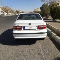 سمند ef7 دوگانه سوز مدل ۹۰|خودرو سواری و وانت|زنجان, |دیوار