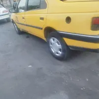 تاکسی پژو 405|خودرو سواری و وانت|دزفول, |دیوار