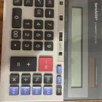 ماشین حساب شارپ کاملا نو