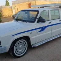 مزدا دوکابین|خودرو سواری و وانت|شهرضا, |دیوار