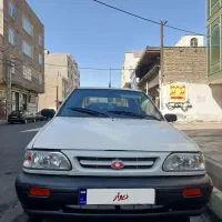 پراید ۸۹ بسیار سلامت