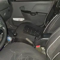 پراید۱۳۲مدل ۹۰ معاوضه باتیبا|خودرو سواری و وانت|رباطکریم, نصیرشهر|دیوار