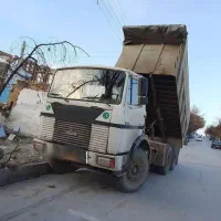 ماز بنز ولوو هوو اکسور اکتروس