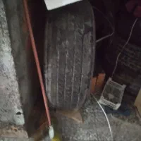 تعداد۸حلقه لاستیک کامیون ۳۱۵|قطعات یدکی و لوازم جانبی|ساری, |دیوار