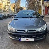 ۲۰۶ خاکستری