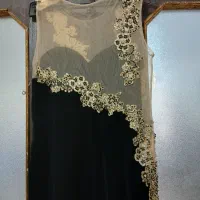 لباس مجلسی|لباس|اقبالیه, |دیوار