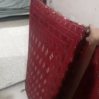 پشتی دست باف  بزرگ|پشتی|بیرجند, |دیوار