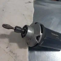 مینی فرز انگشتی توسن