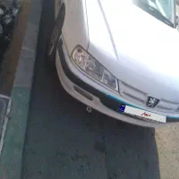 پژو پارس دور رنگ