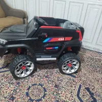 ماشین شارژی|اسباب‌بازی بچه|جیرفت, |دیوار