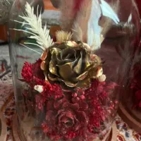 گلهای جاودان  هدیه ای برای لحظه های شیرین یلدا|صنایع دستی و سایر لوازم تزئینی|تهران, سازمان آب|دیوار