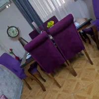 مبل و ناهارخوری دست دوم|مبلمان خانگی و میز عسلی|گوراب زرمیخ, |دیوار