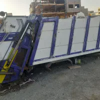 ۲عددپرس اتاق زباله کش