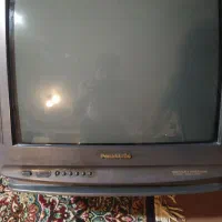 تلویزیون21اینچ پاناسونیک اصلی ژاپنی|تلویزیون و پروژکتور|کرمان, |دیوار